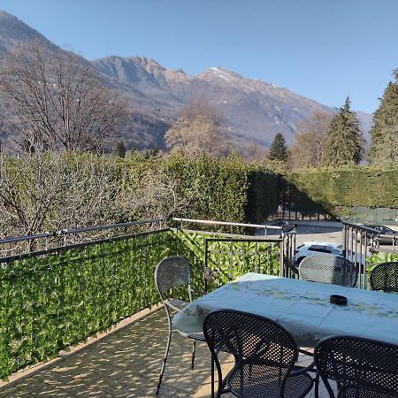 Casa Terrazzo Panoramico Villa Cannobio Buitenkant foto