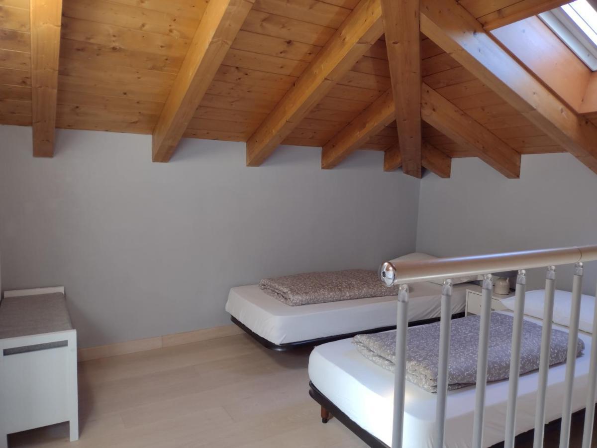 Casa Terrazzo Panoramico Villa Cannobio Buitenkant foto