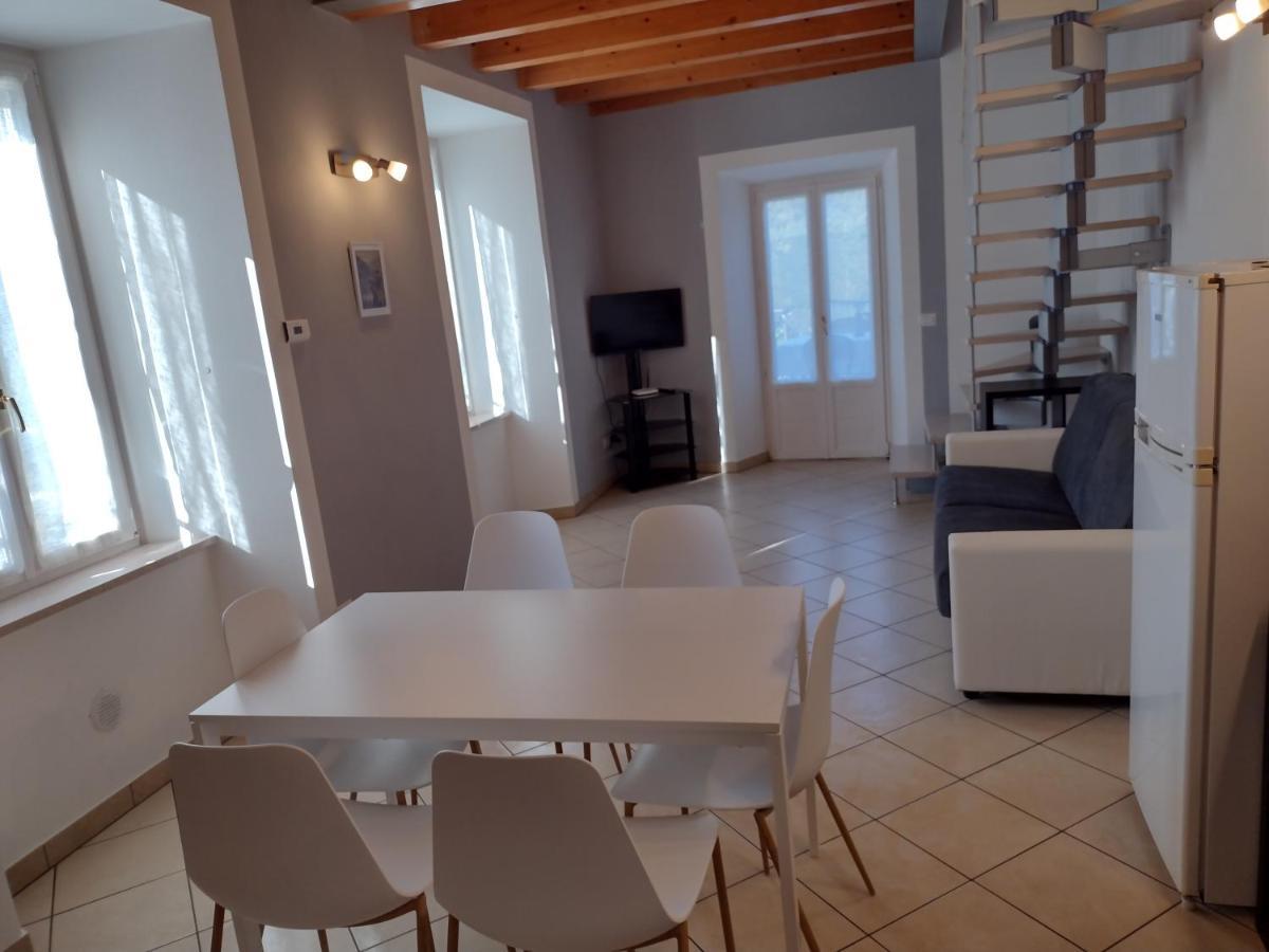 Casa Terrazzo Panoramico Villa Cannobio Buitenkant foto