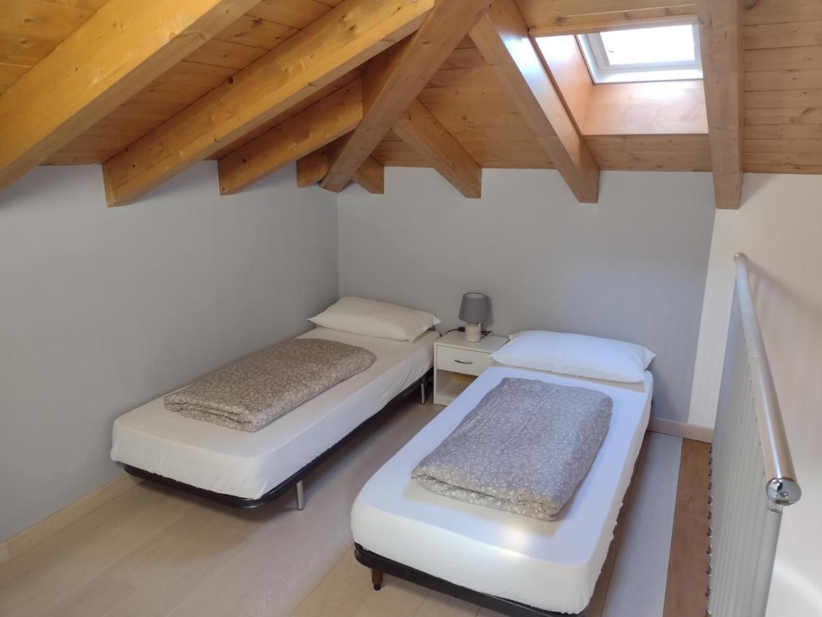 Casa Terrazzo Panoramico Villa Cannobio Buitenkant foto
