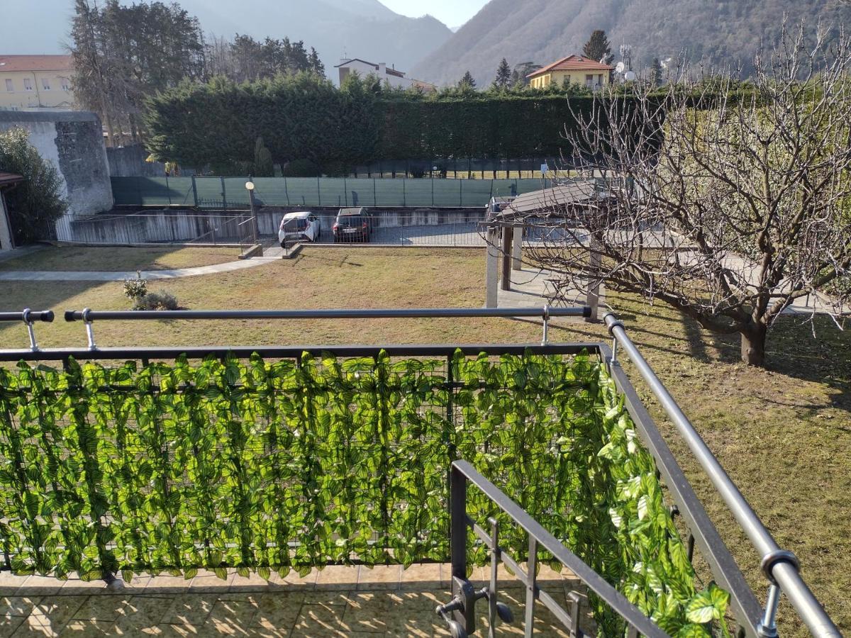 Casa Terrazzo Panoramico Villa Cannobio Buitenkant foto