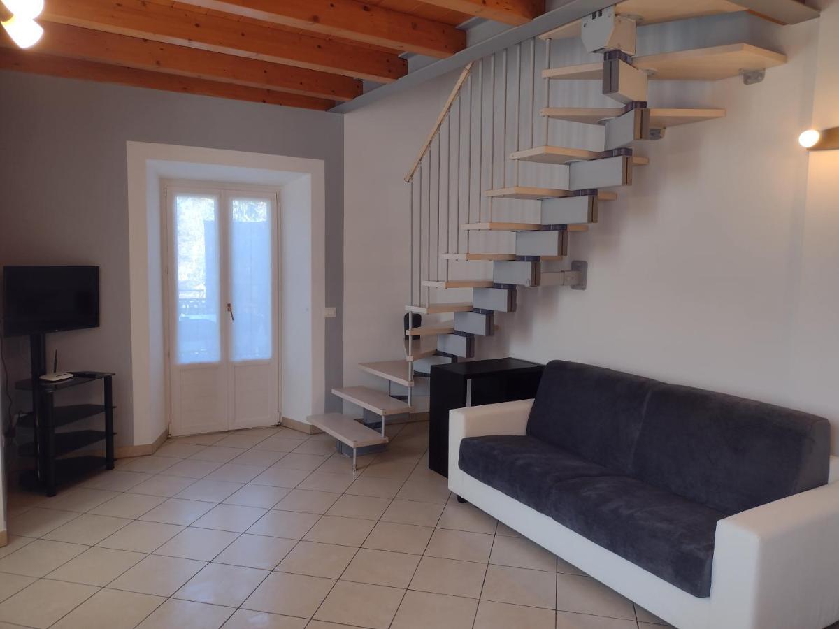 Casa Terrazzo Panoramico Villa Cannobio Buitenkant foto