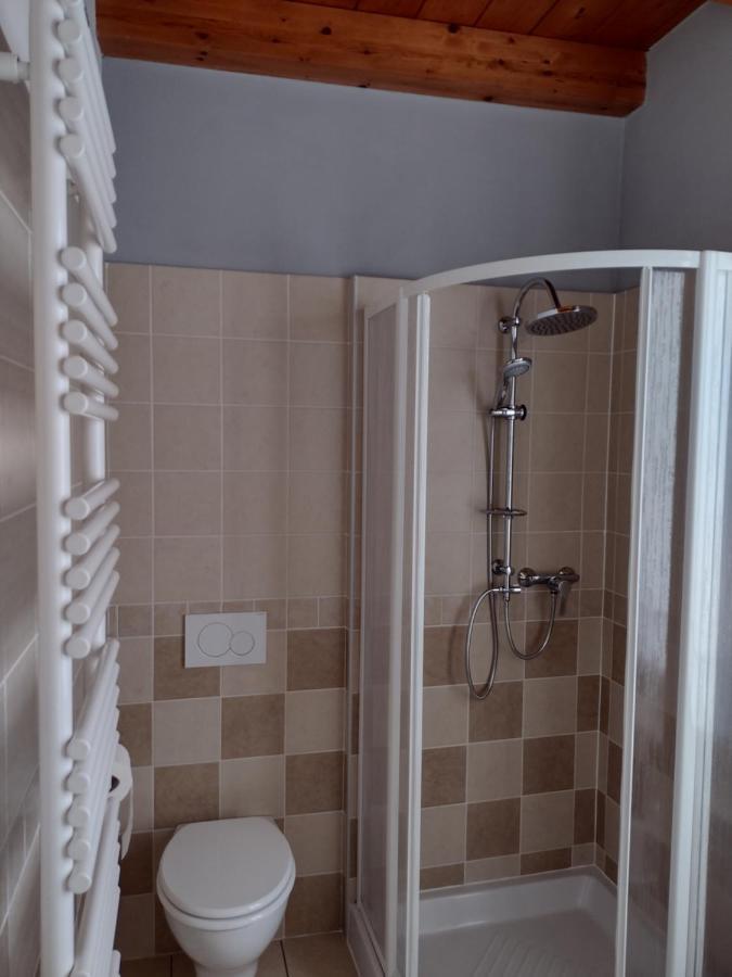 Casa Terrazzo Panoramico Villa Cannobio Buitenkant foto