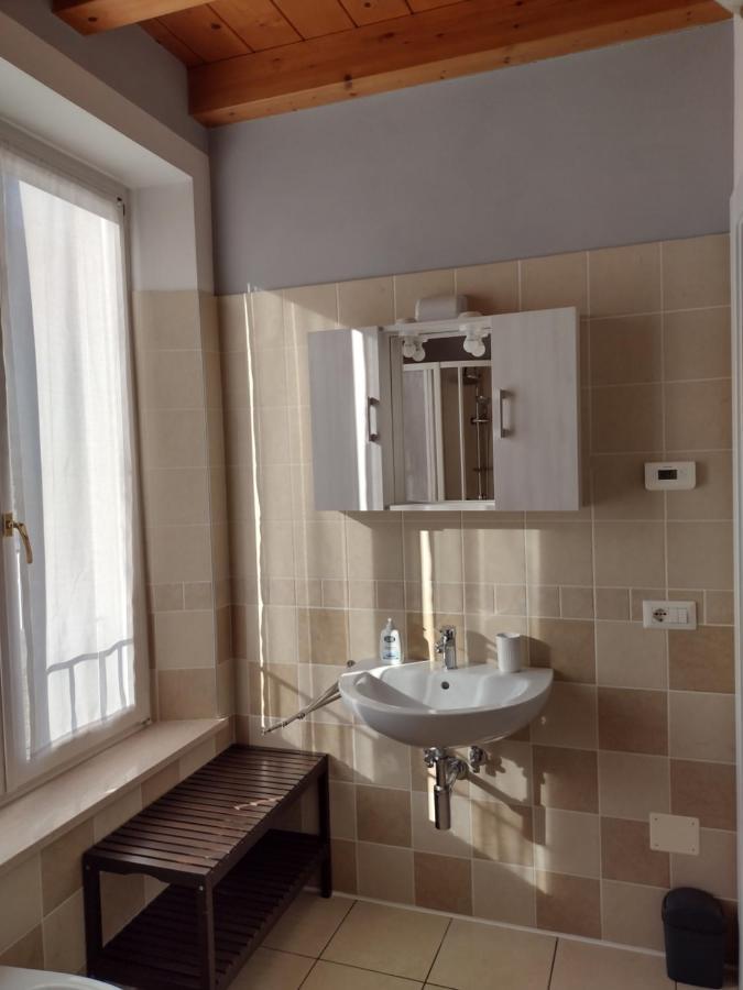 Casa Terrazzo Panoramico Villa Cannobio Buitenkant foto