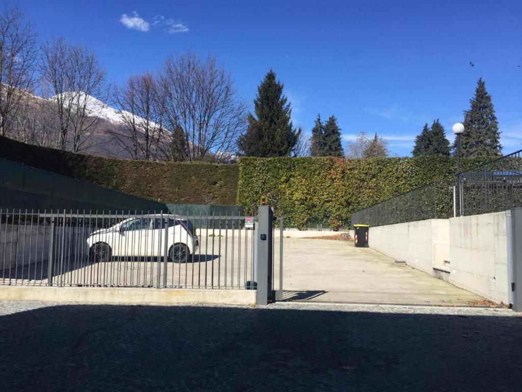 Casa Terrazzo Panoramico Villa Cannobio Buitenkant foto